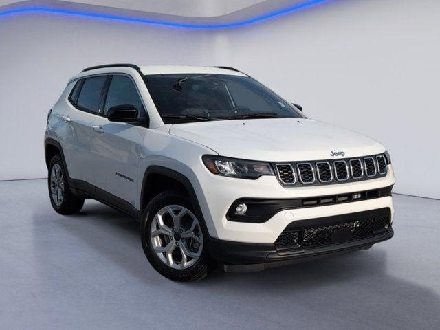 2026 Jeep Compass COMPASS LATITUDE 4X4