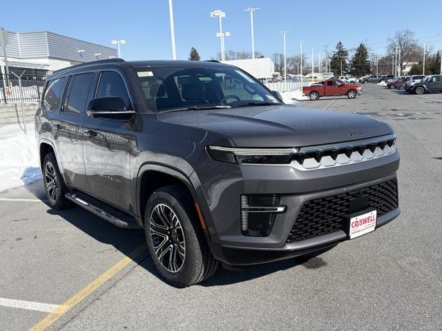 2026 Wagoneer Grand Wagoneer GRAND WAGONEER 4X4