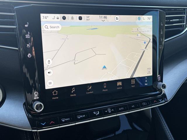 2026 Wagoneer Grand Wagoneer GRAND WAGONEER 4X4