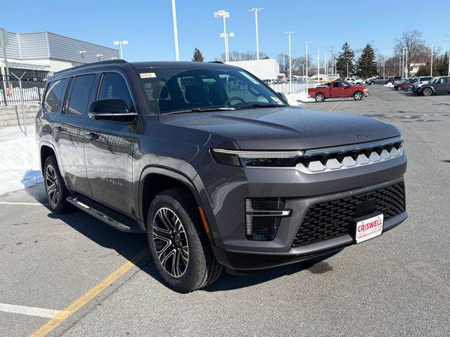 2026 Wagoneer Grand Wagoneer GRAND WAGONEER 4X4