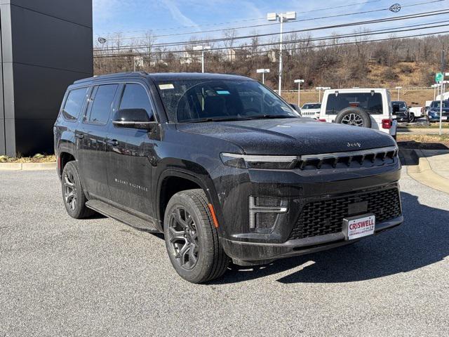 2026 Wagoneer Grand Wagoneer GRAND WAGONEER LIMITED ALTITUDE 4X4