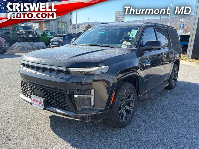 2026 Wagoneer Grand Wagoneer GRAND WAGONEER LIMITED ALTITUDE 4X4 2026 Wagoneer Grand Wagoneer GRAND WAGONEER LIMITED ALTITUDE 4X4