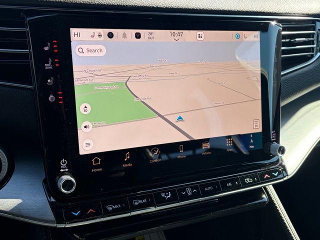 2026 Wagoneer Grand Wagoneer GRAND WAGONEER LIMITED ALTITUDE 4X4