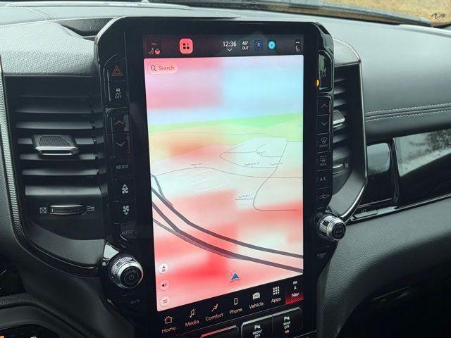 2026 RAM Ram 1500 RAM 1500 REBEL CREW CAB 4X4 57 BOX 2026 RAM Ram 1500 RAM 1500 REBEL CREW CAB 4X4 57 BOX