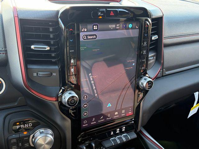 2026 RAM Ram 1500 RAM 1500 REBEL CREW CAB 4X4 57 BOX