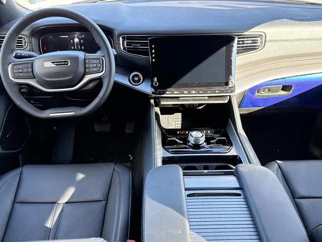 2026 Wagoneer Grand Wagoneer GRAND WAGONEER LIMITED ALTITUDE 4X4