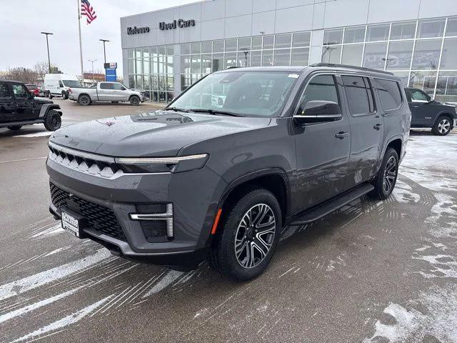 2026 Wagoneer Grand Wagoneer GRAND WAGONEER L 4X4