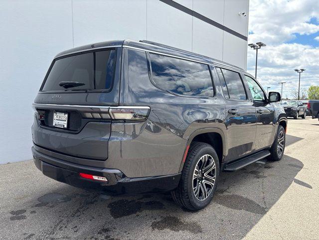 2026 Jeep Grand Wagoneer 4x4