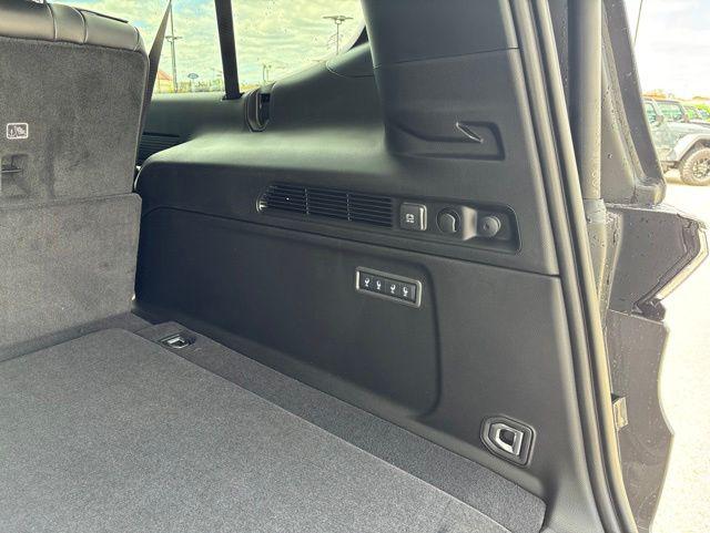 2026 Jeep Grand Wagoneer 4x4