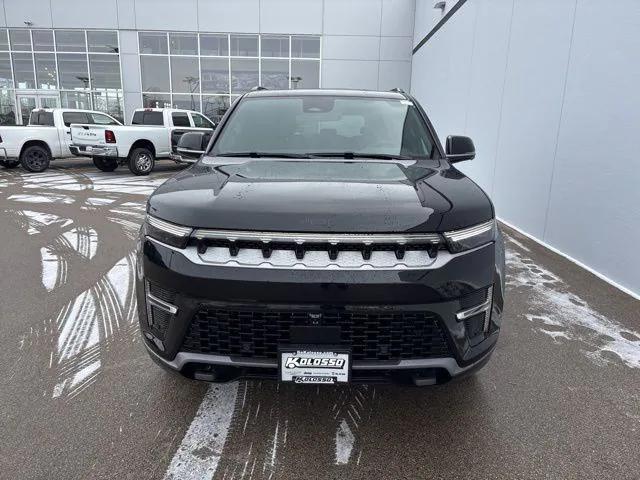 2026 Wagoneer Grand Wagoneer GRAND WAGONEER L 4X4