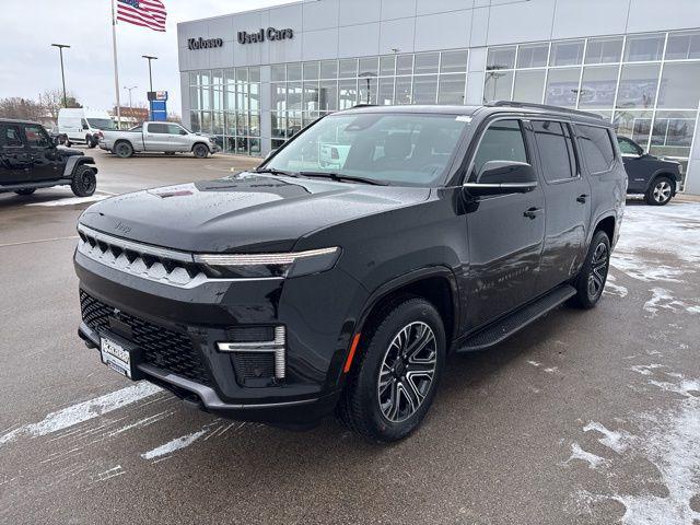 2026 Wagoneer Grand Wagoneer GRAND WAGONEER L 4X4