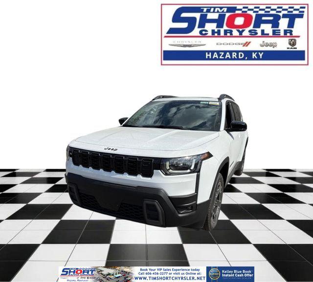 2026 Jeep Cherokee CHEROKEE LIMITED 4X4