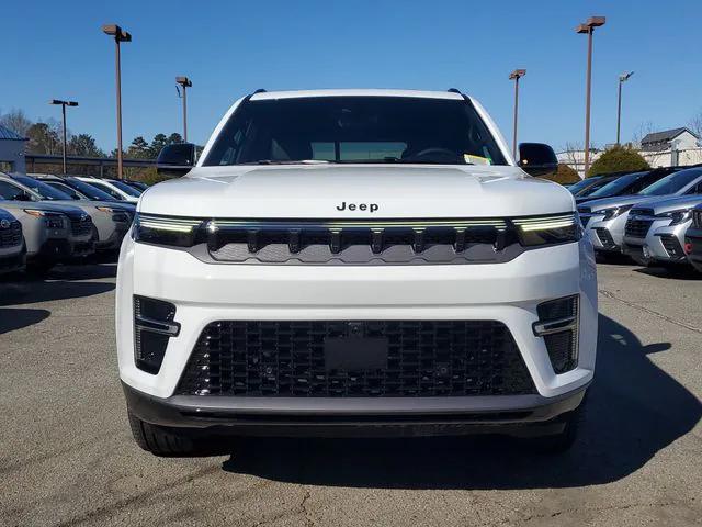 2026 Wagoneer Grand Wagoneer GRAND WAGONEER LIMITED ALTITUDE 4X4