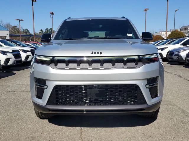 2026 Wagoneer Grand Wagoneer GRAND WAGONEER LIMITED RESERVE 4X4