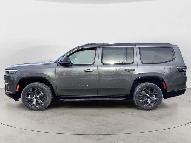 2026 Wagoneer Grand Wagoneer GRAND WAGONEER LIMITED ALTITUDE 4X4