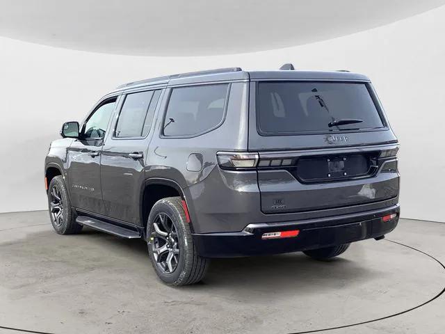 2026 Wagoneer Grand Wagoneer GRAND WAGONEER LIMITED ALTITUDE 4X4