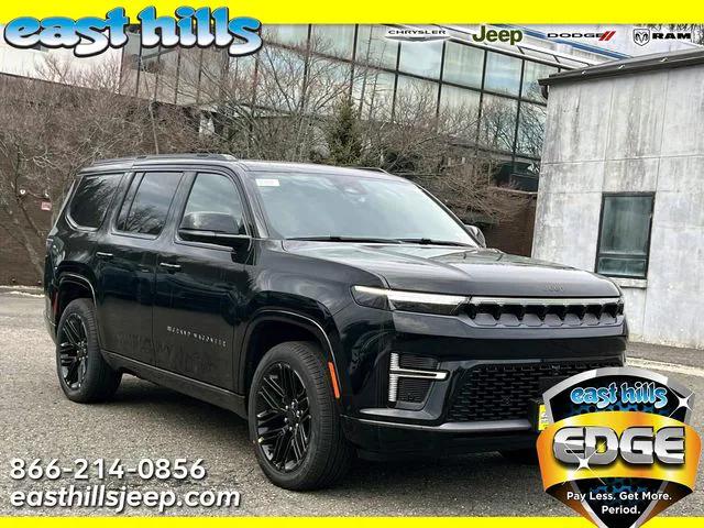 2026 Wagoneer Grand Wagoneer GRAND WAGONEER LIMITED RESERVE 4X4