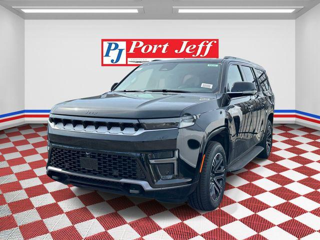 2026 Wagoneer Grand Wagoneer GRAND WAGONEER L 4X4