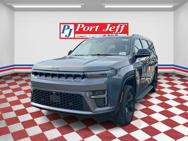 2026 Wagoneer Grand Wagoneer GRAND WAGONEER LIMITED ALTITUDE 4X4