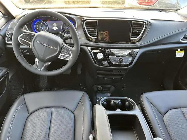 2026 Chrysler Pacifica PACIFICA LIMITED AWD 2026 Chrysler Pacifica PACIFICA LIMITED AWD