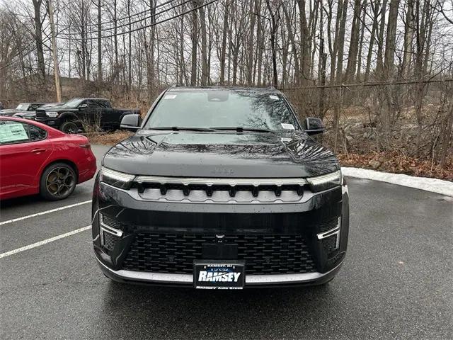 2026 Wagoneer Grand Wagoneer GRAND WAGONEER LIMITED RESERVE 4X4