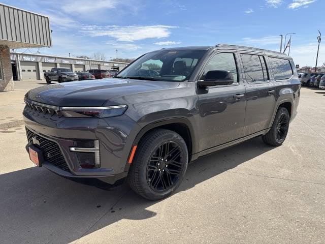 2026 Wagoneer Grand Wagoneer GRAND WAGONEER L LIMITED RESERVE 4X4