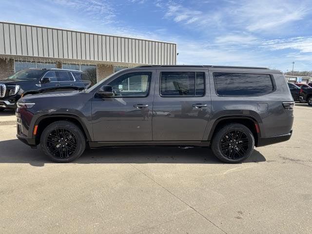 2026 Wagoneer Grand Wagoneer GRAND WAGONEER L LIMITED RESERVE 4X4