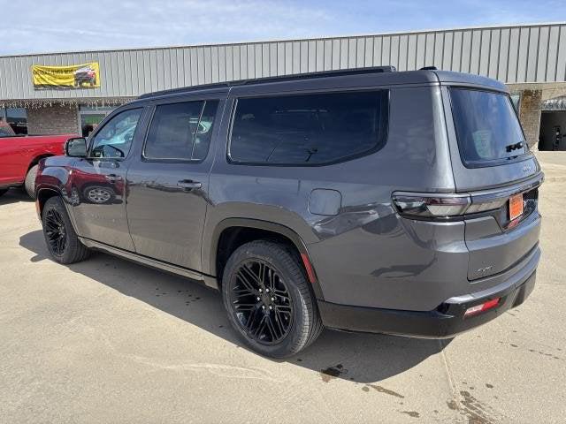 2026 Wagoneer Grand Wagoneer GRAND WAGONEER L LIMITED RESERVE 4X4