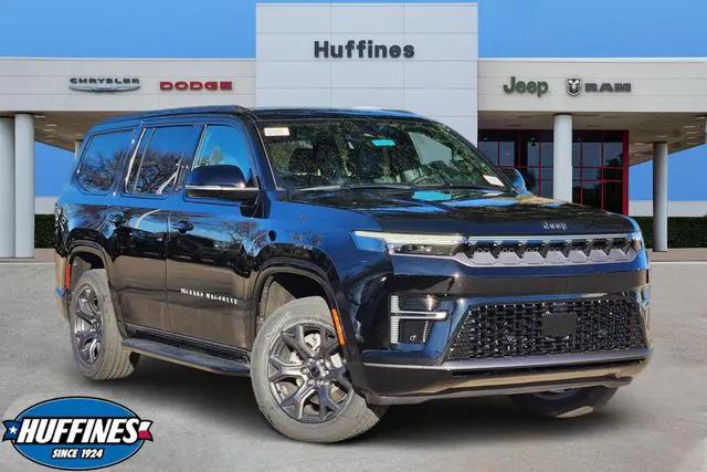 2026 Wagoneer Grand Wagoneer GRAND WAGONEER LIMITED ALTITUDE 4X4