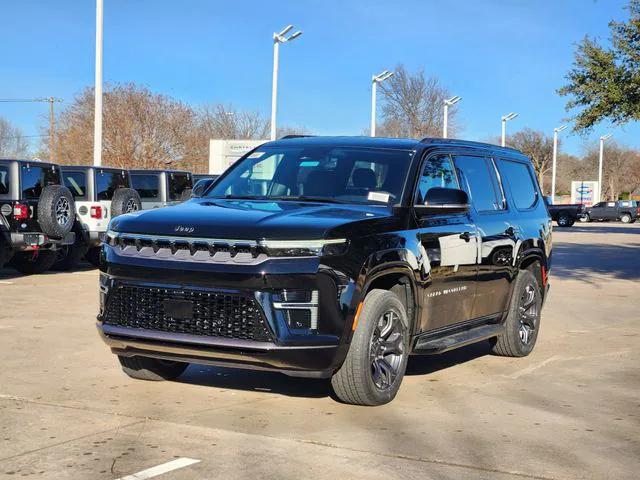 2026 Wagoneer Grand Wagoneer GRAND WAGONEER LIMITED ALTITUDE 4X4