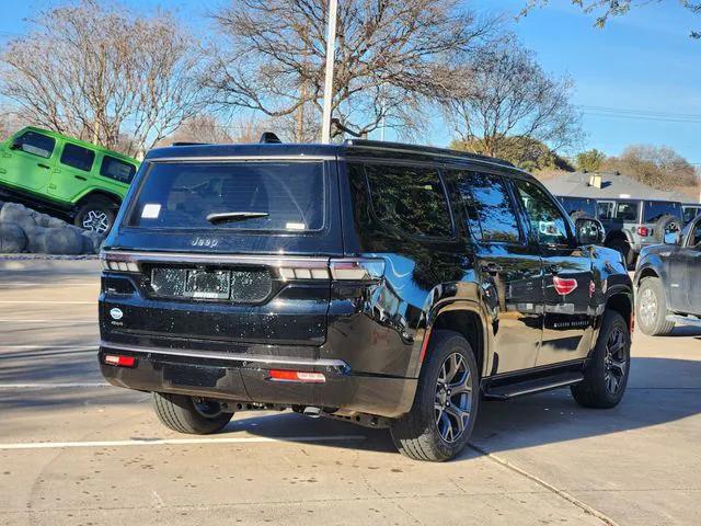 2026 Wagoneer Grand Wagoneer GRAND WAGONEER LIMITED ALTITUDE 4X4