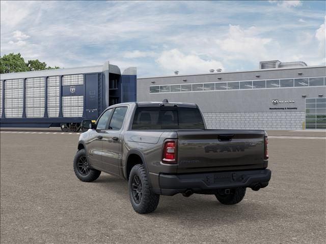 2026 RAM Ram 1500 RAM 1500 REBEL CREW CAB 4X4 57 BOX