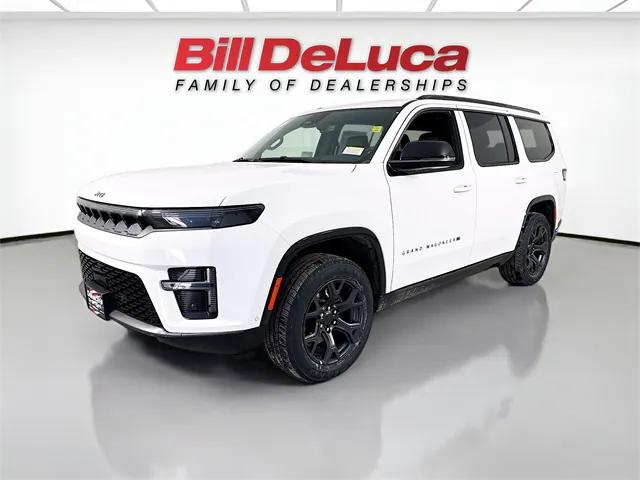 2026 Wagoneer Grand Wagoneer GRAND WAGONEER LIMITED ALTITUDE 4X4