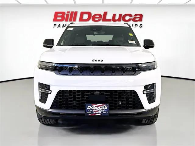 2026 Wagoneer Grand Wagoneer GRAND WAGONEER LIMITED ALTITUDE 4X4