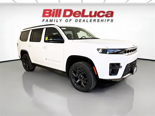 2026 Wagoneer Grand Wagoneer GRAND WAGONEER LIMITED ALTITUDE 4X4