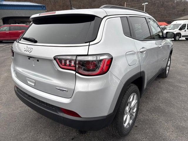 2026 Jeep Compass COMPASS LATITUDE 4X4 2026 Jeep Compass COMPASS LATITUDE 4X4