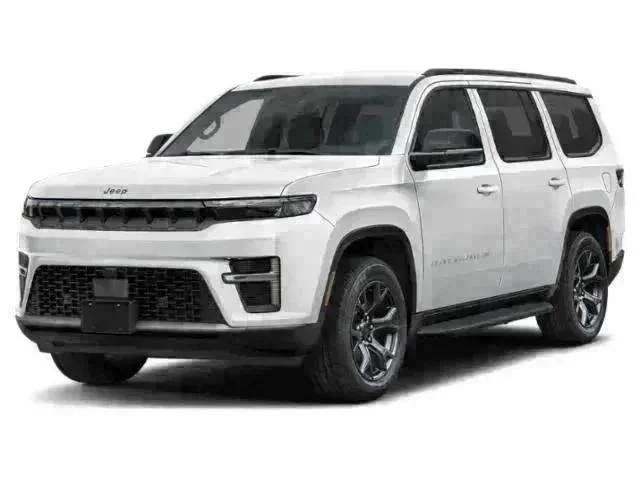 2026 Wagoneer Grand Wagoneer GRAND WAGONEER LIMITED ALTITUDE 4X4 2026 Wagoneer Grand Wagoneer GRAND WAGONEER LIMITED ALTITUDE 4X4