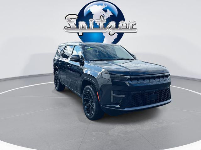 2026 Wagoneer Grand Wagoneer GRAND WAGONEER LIMITED RESERVE 4X4