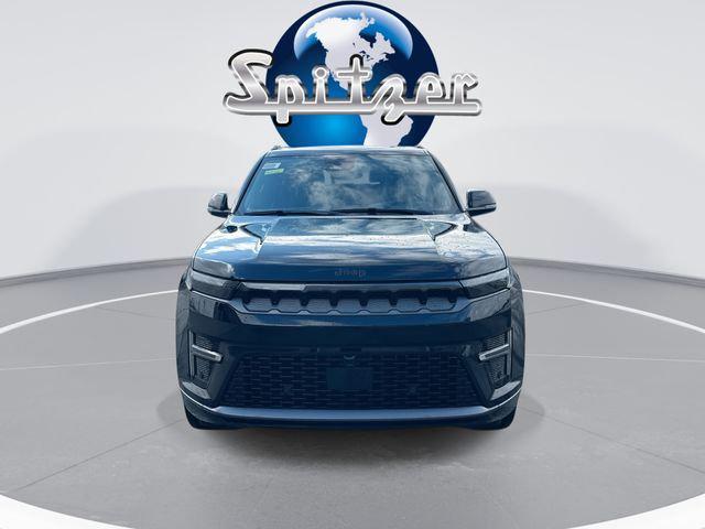 2026 Wagoneer Grand Wagoneer GRAND WAGONEER LIMITED RESERVE 4X4