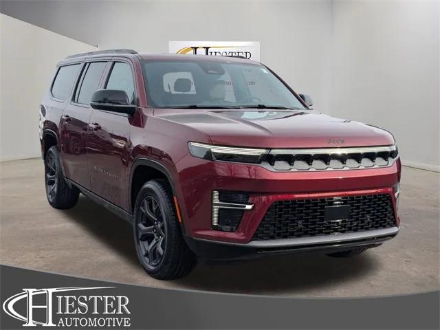 2026 Wagoneer Grand Wagoneer GRAND WAGONEER L LIMITED ALTITUDE 4X4