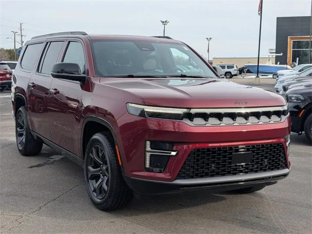 2026 Wagoneer Grand Wagoneer GRAND WAGONEER L LIMITED ALTITUDE 4X4