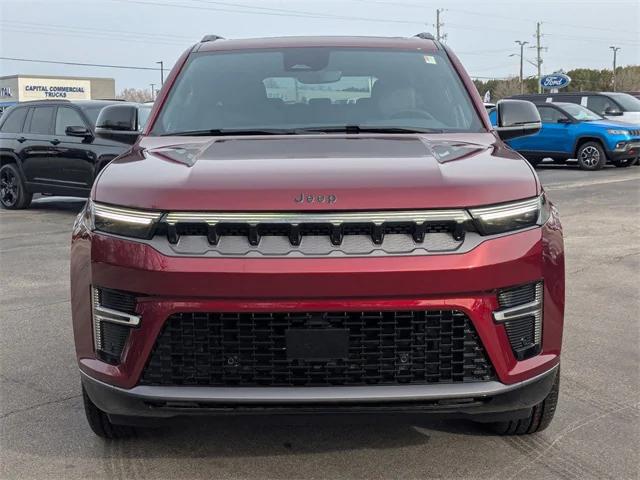 2026 Wagoneer Grand Wagoneer GRAND WAGONEER L LIMITED ALTITUDE 4X4