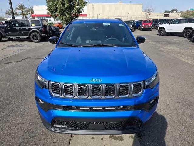 2026 Jeep Compass COMPASS LATITUDE 4X4