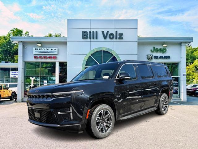 2026 Wagoneer Grand Wagoneer GRAND WAGONEER L 4X4