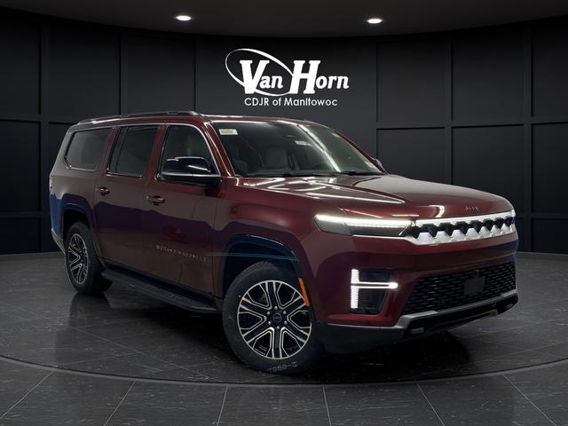 2026 Wagoneer Grand Wagoneer GRAND WAGONEER L 4X4