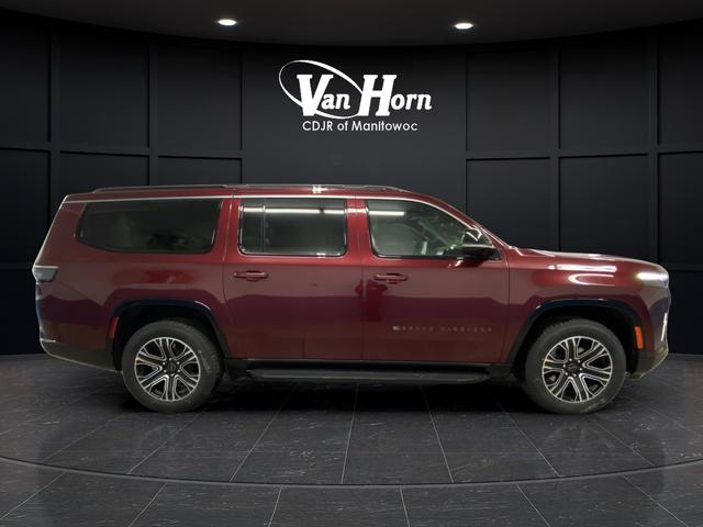 2026 Wagoneer Grand Wagoneer GRAND WAGONEER L 4X4