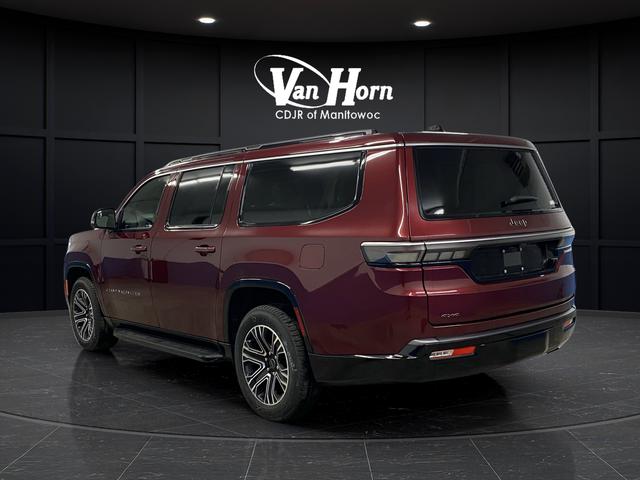 2026 Wagoneer Grand Wagoneer GRAND WAGONEER L 4X4