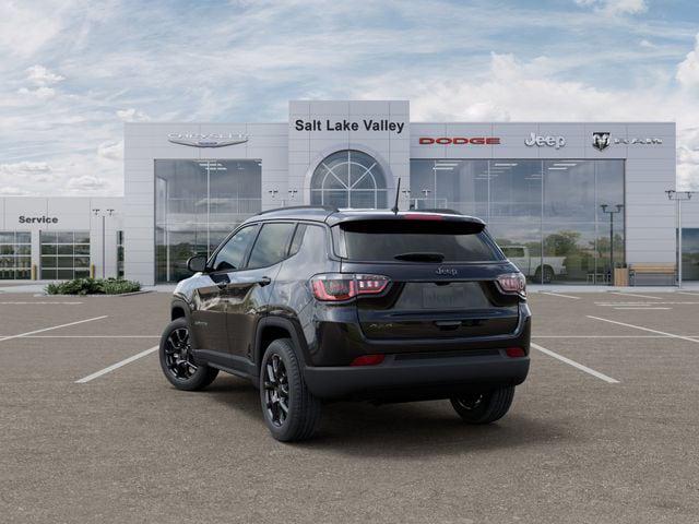 2026 Jeep Compass COMPASS LATITUDE ALTITUDE 4X4 2026 Jeep Compass COMPASS LATITUDE ALTITUDE 4X4