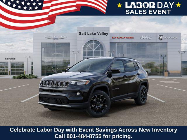 2026 Jeep Compass COMPASS LATITUDE ALTITUDE 4X4 2026 Jeep Compass COMPASS LATITUDE ALTITUDE 4X4