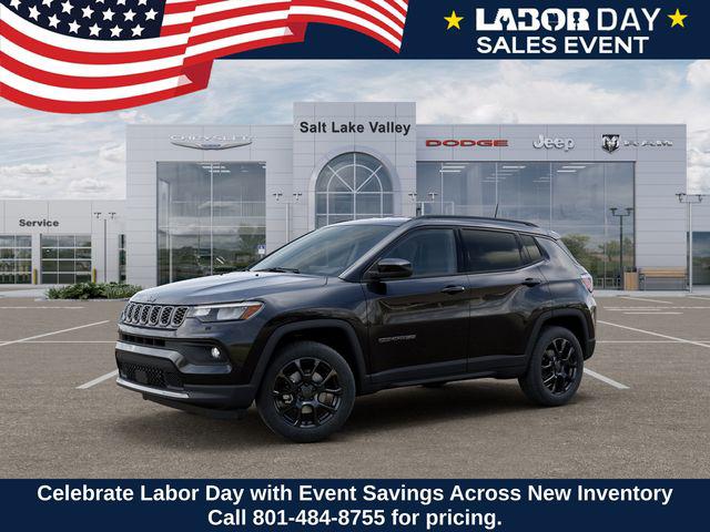 2026 Jeep Compass COMPASS LATITUDE ALTITUDE 4X4 2026 Jeep Compass COMPASS LATITUDE ALTITUDE 4X4